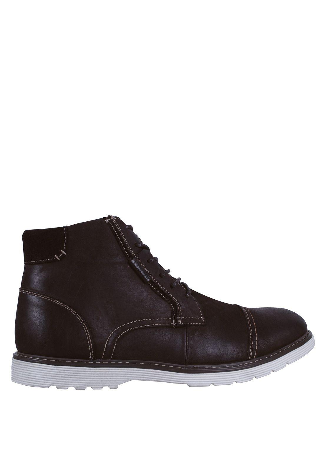 Botin Casual Cuero 5fb3022-2