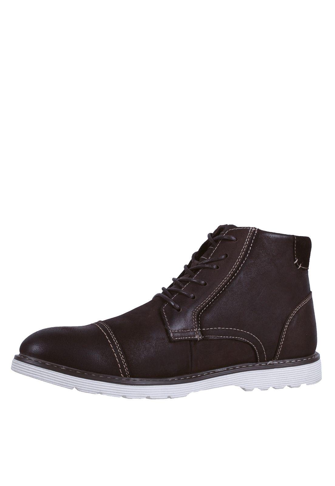 Botin Casual Cuero 5fb3022-3