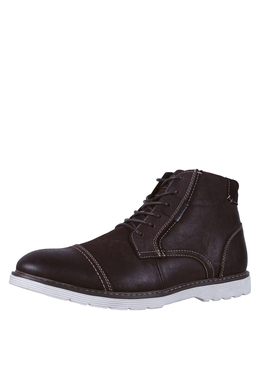 Botin Casual Cuero 5fb3022-4