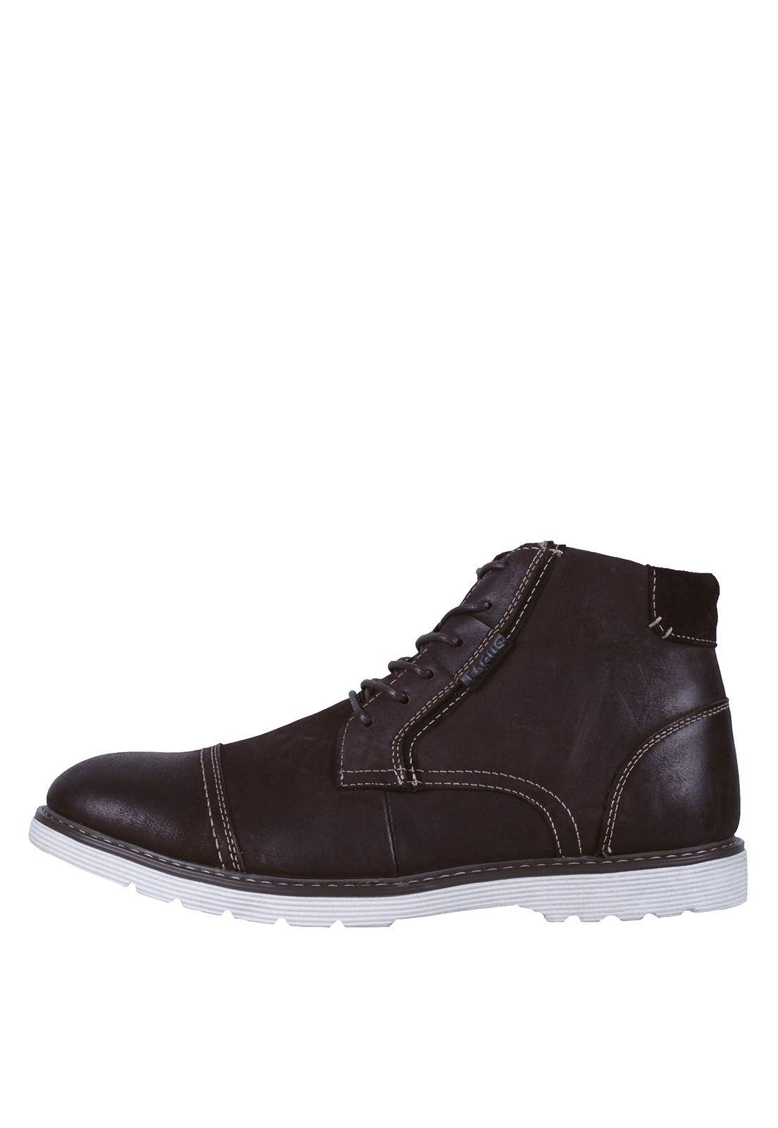Botin Casual Cuero 5fb3022-5