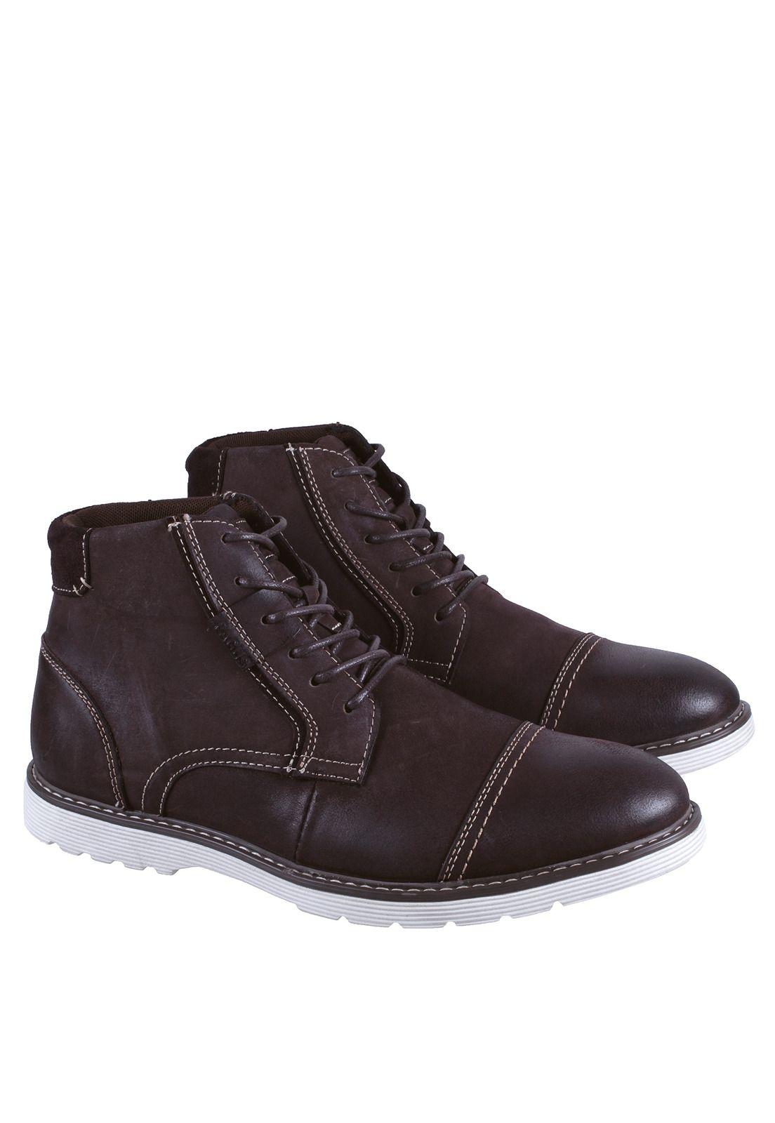Botin Casual Cuero 5fb3022-6