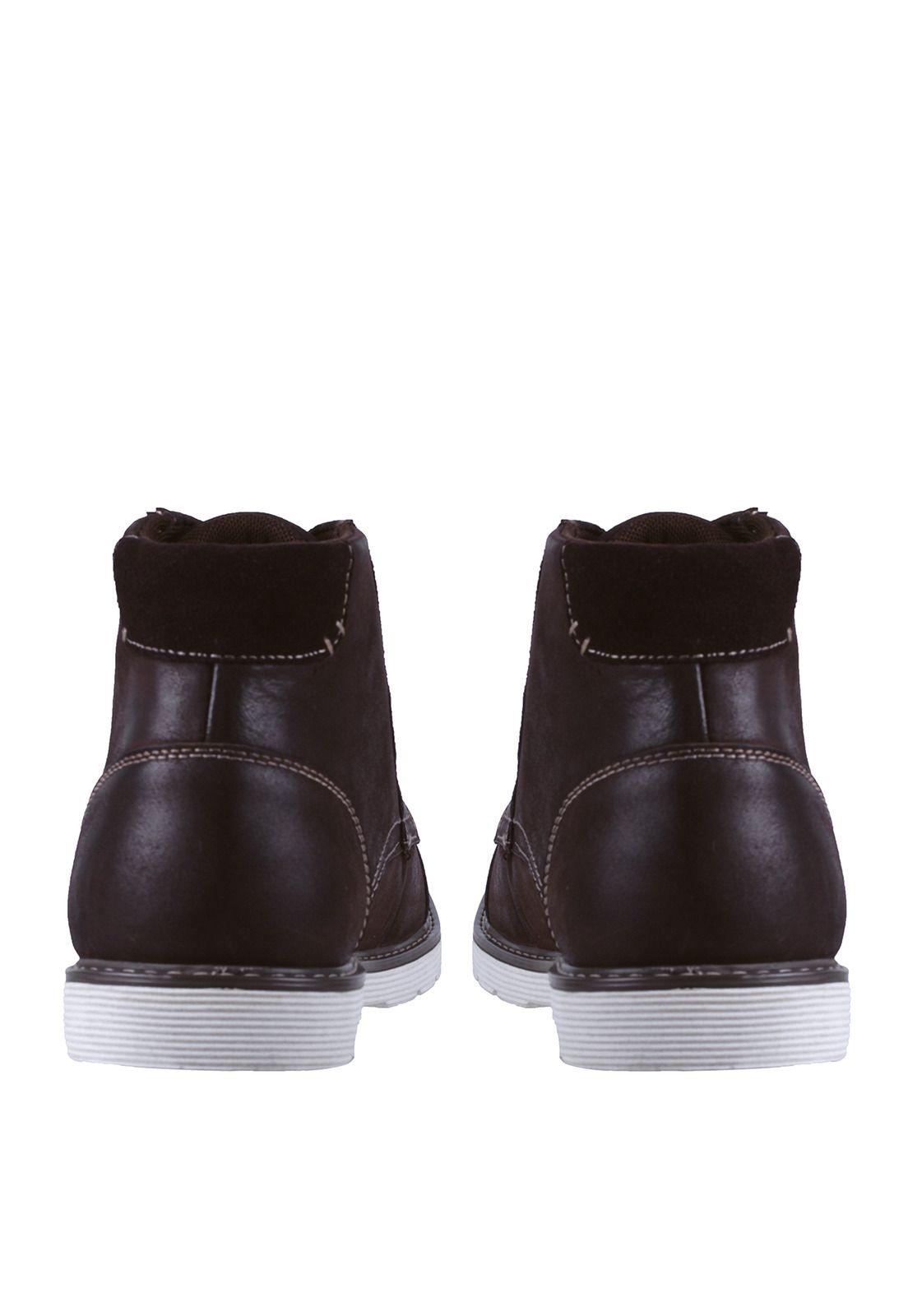 Botin Casual Cuero 5fb3022-7
