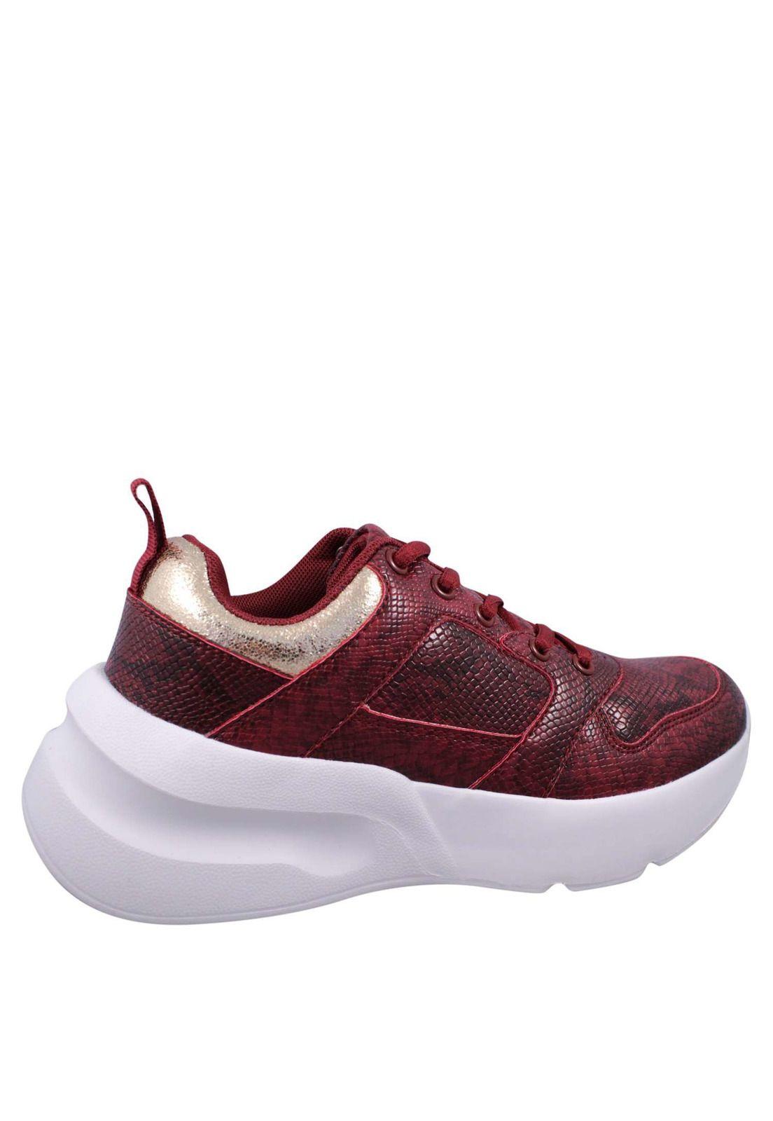 Zapatilla Chuncky Mujer 3Fz0820-3