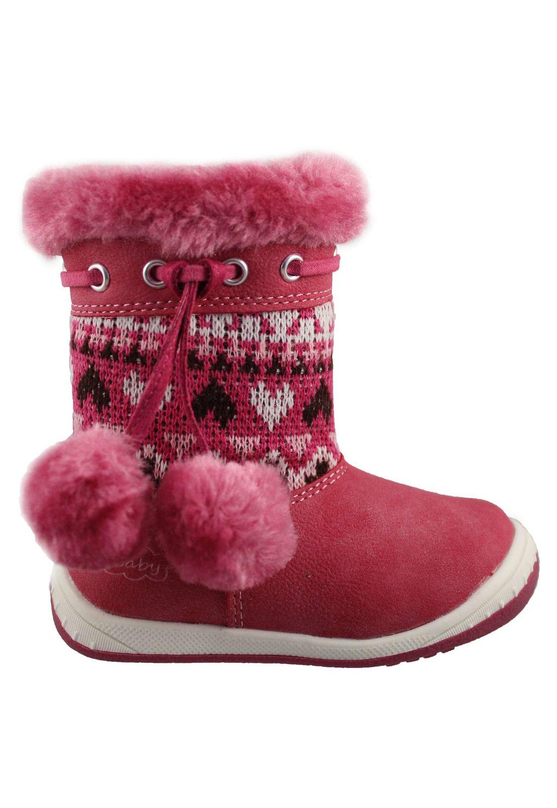 Bota Lana Niña 1Fb2720-0