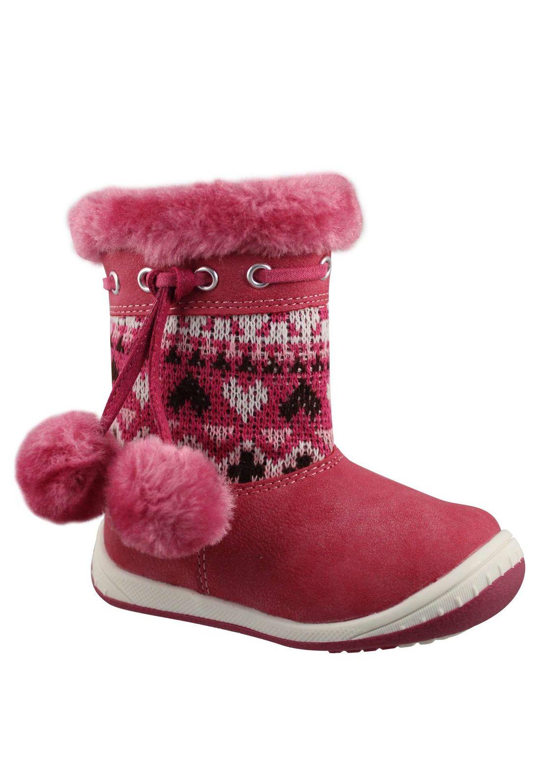 Bota Lana Niña 1Fb2720-1