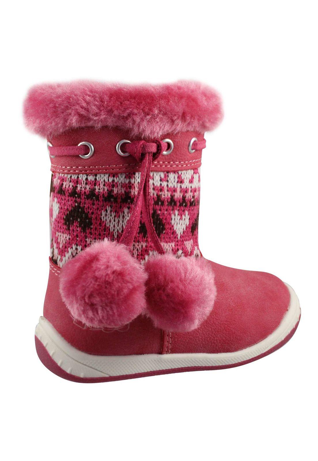 Bota Lana Niña 1Fb2720-2