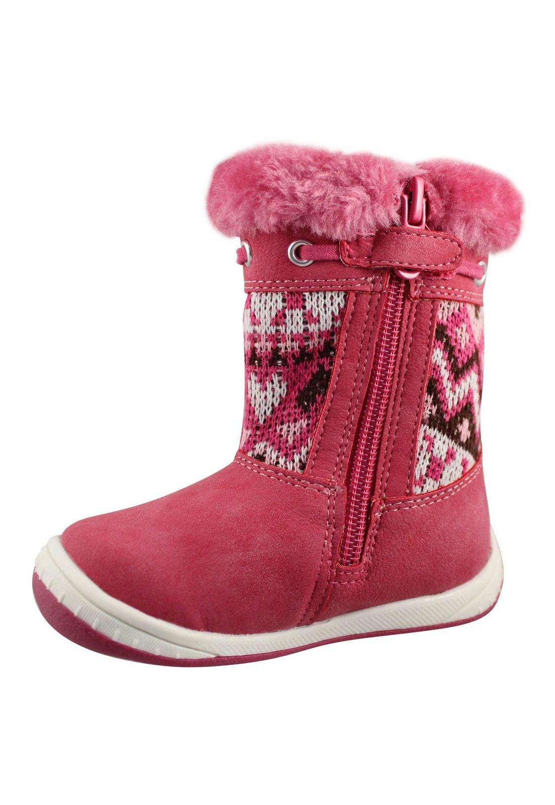 Bota Lana Niña 1Fb2720-3