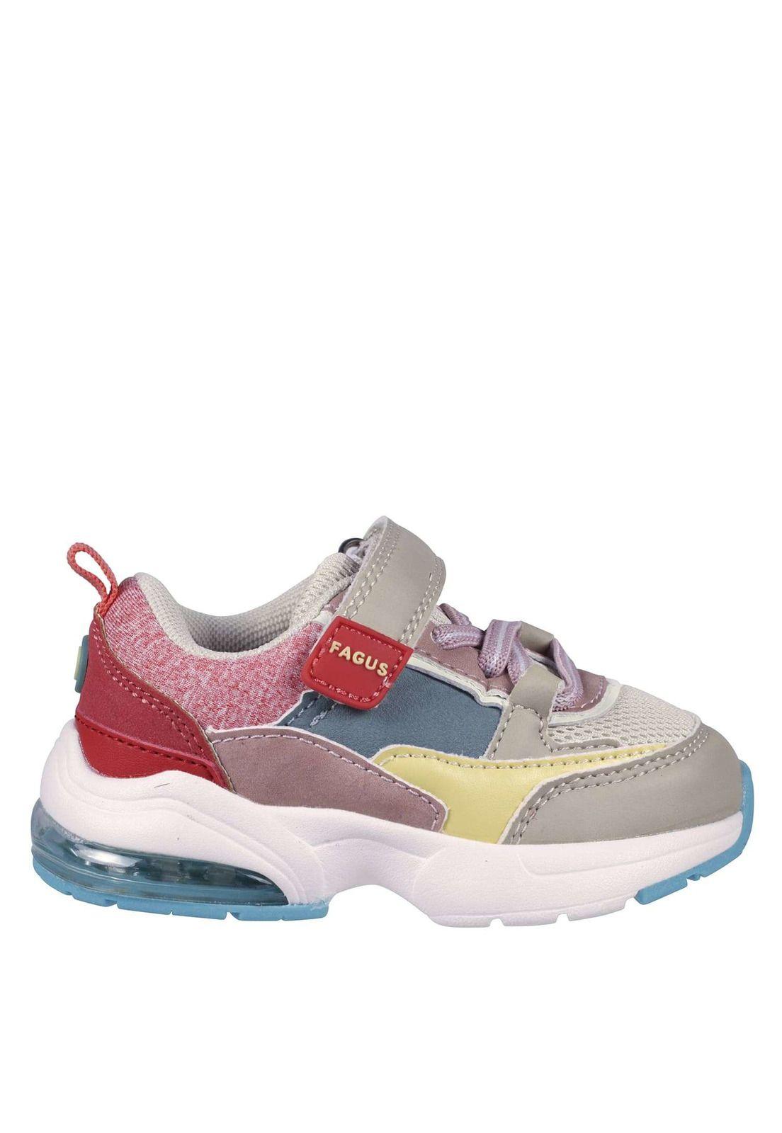 Zapatilla Multicolor Niña 1Sz0722-0