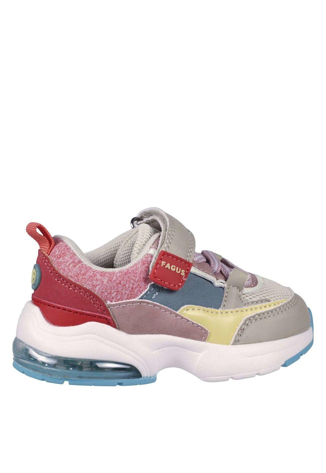 Zapatilla Multicolor Niña 1Sz0722-2