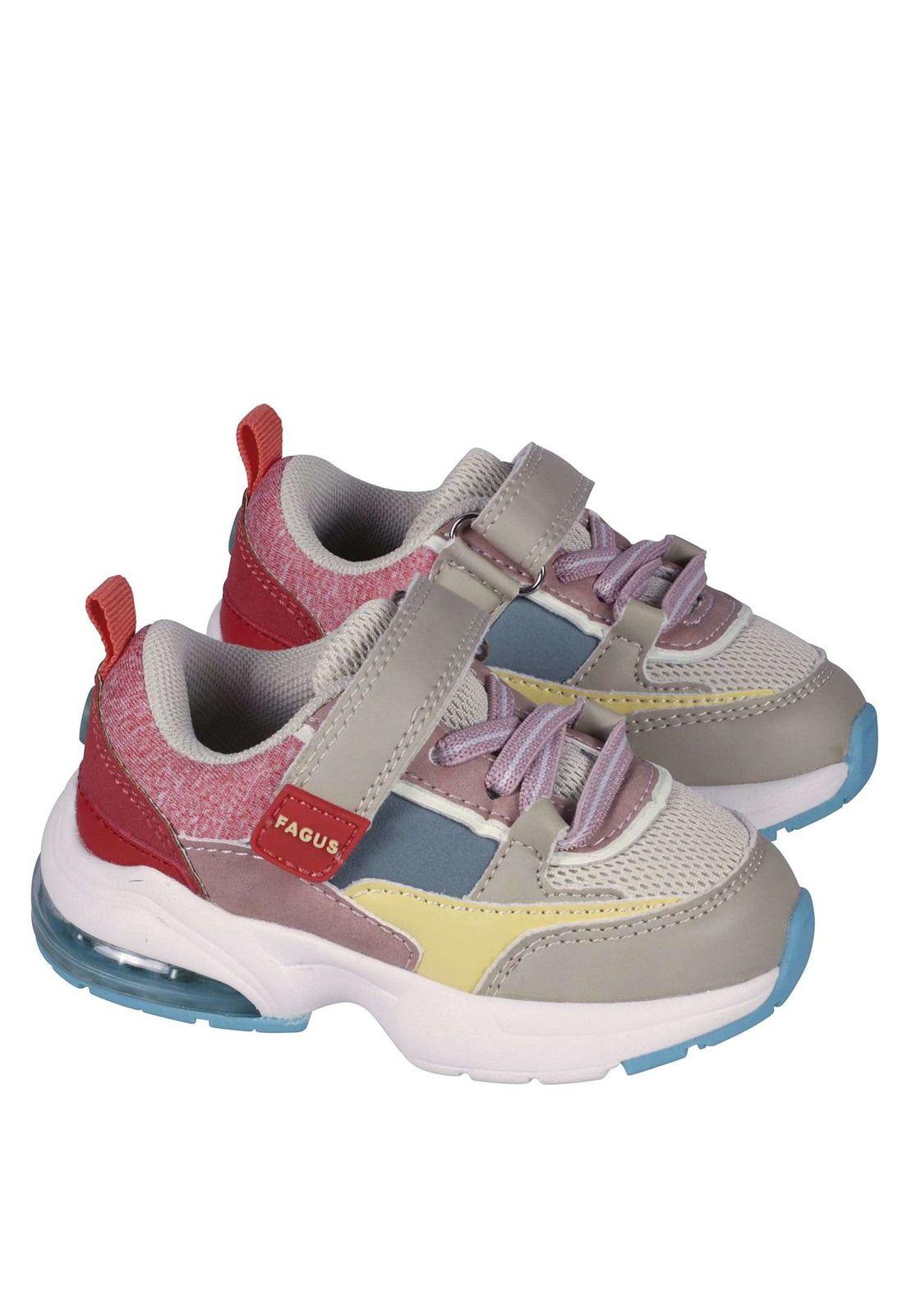 Zapatilla Multicolor Niña 1Sz0722-4