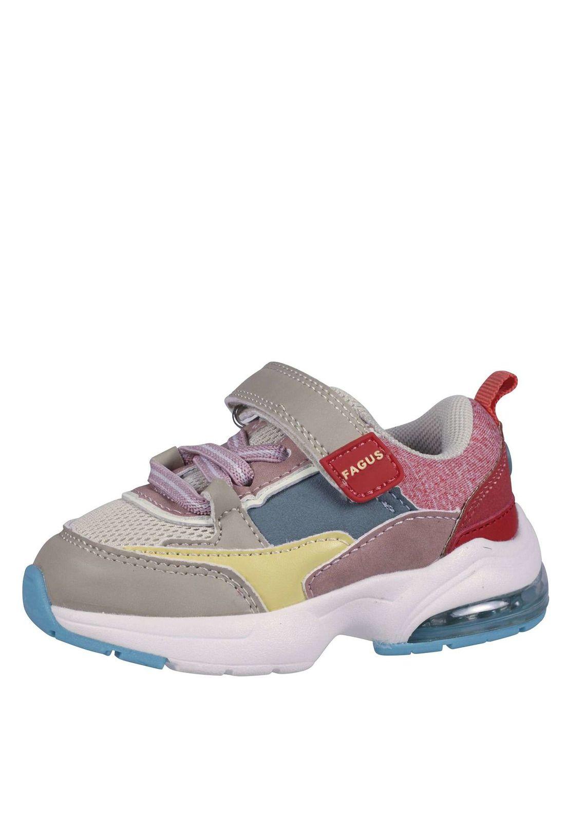 Zapatilla Multicolor Niña 1Sz0722-6