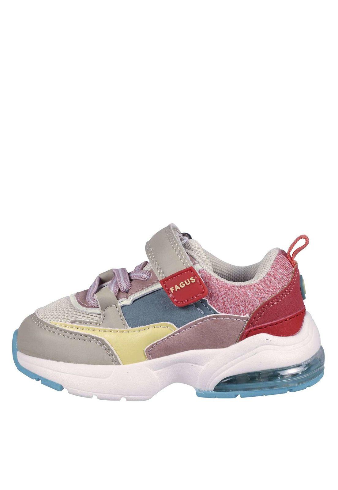 Zapatilla Multicolor Niña 1Sz0722-7