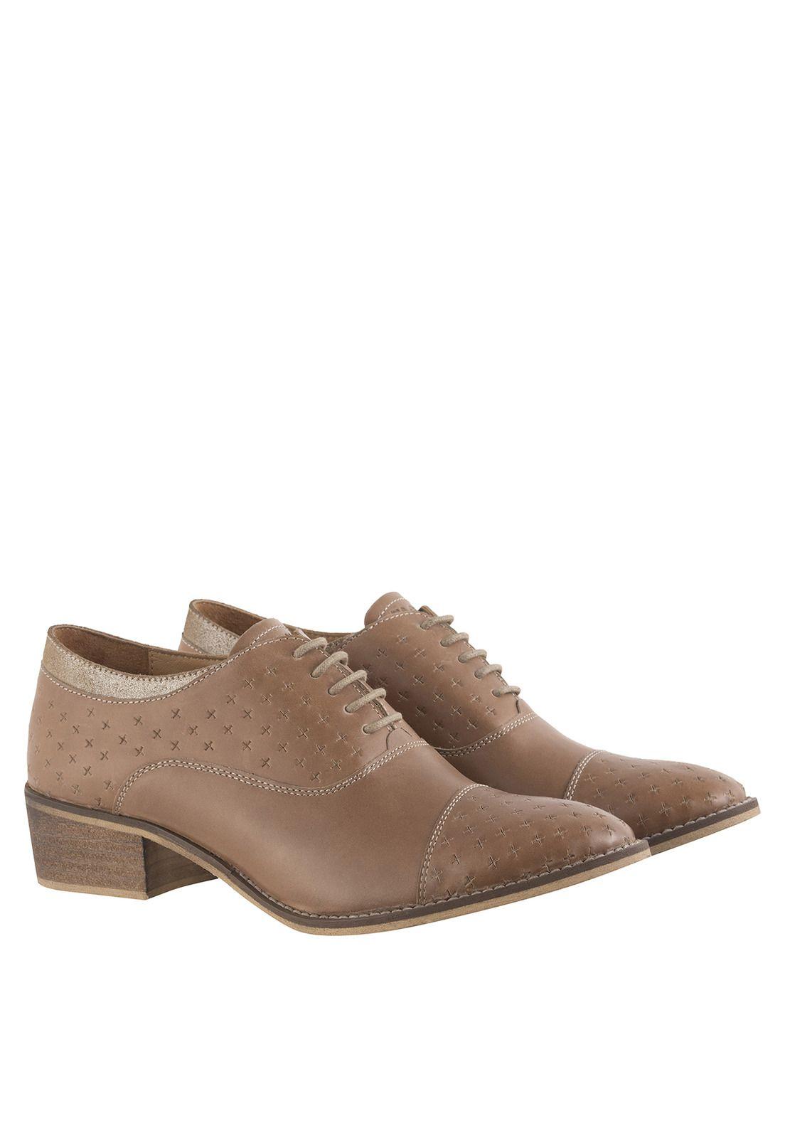 Zapato Mujer Fagus 4Sz1620-3