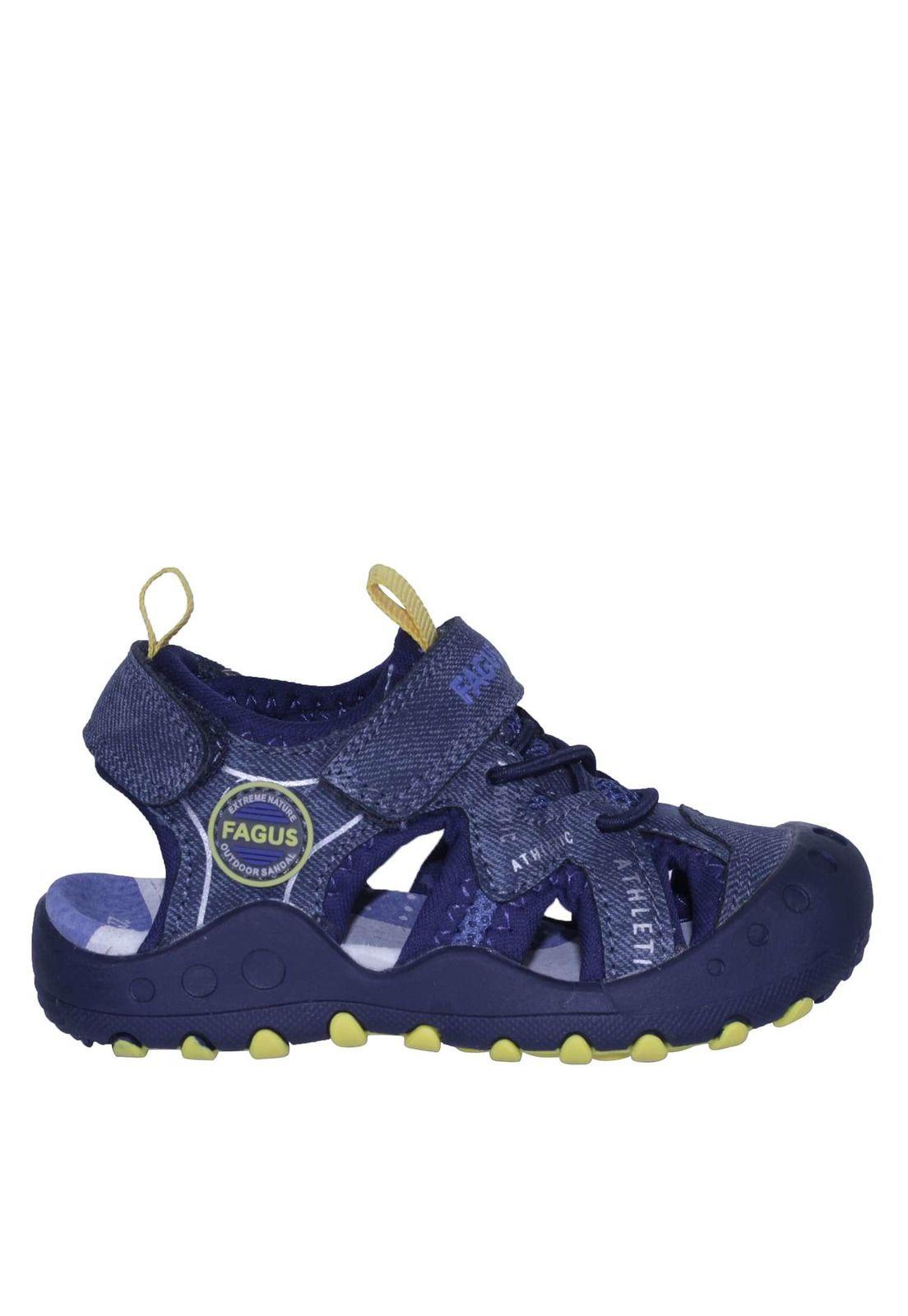 Sandalia Outdoor Niño 1Ss4922-0