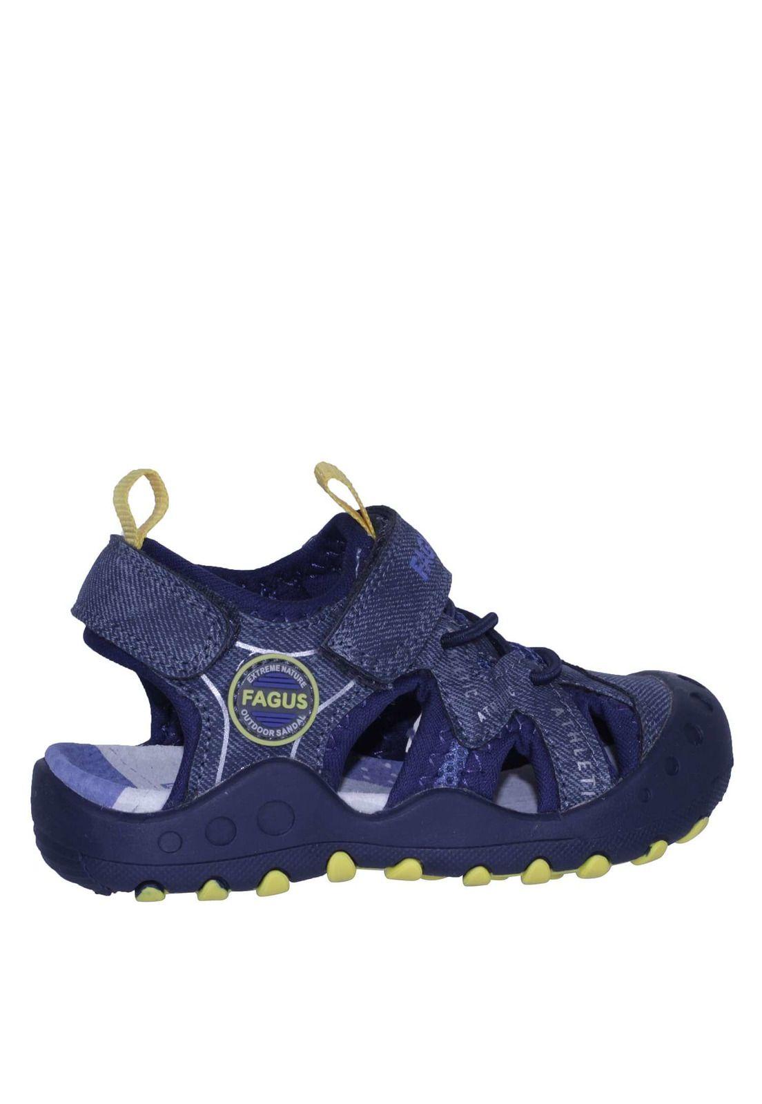 Sandalia Outdoor Niño 1Ss4922-2