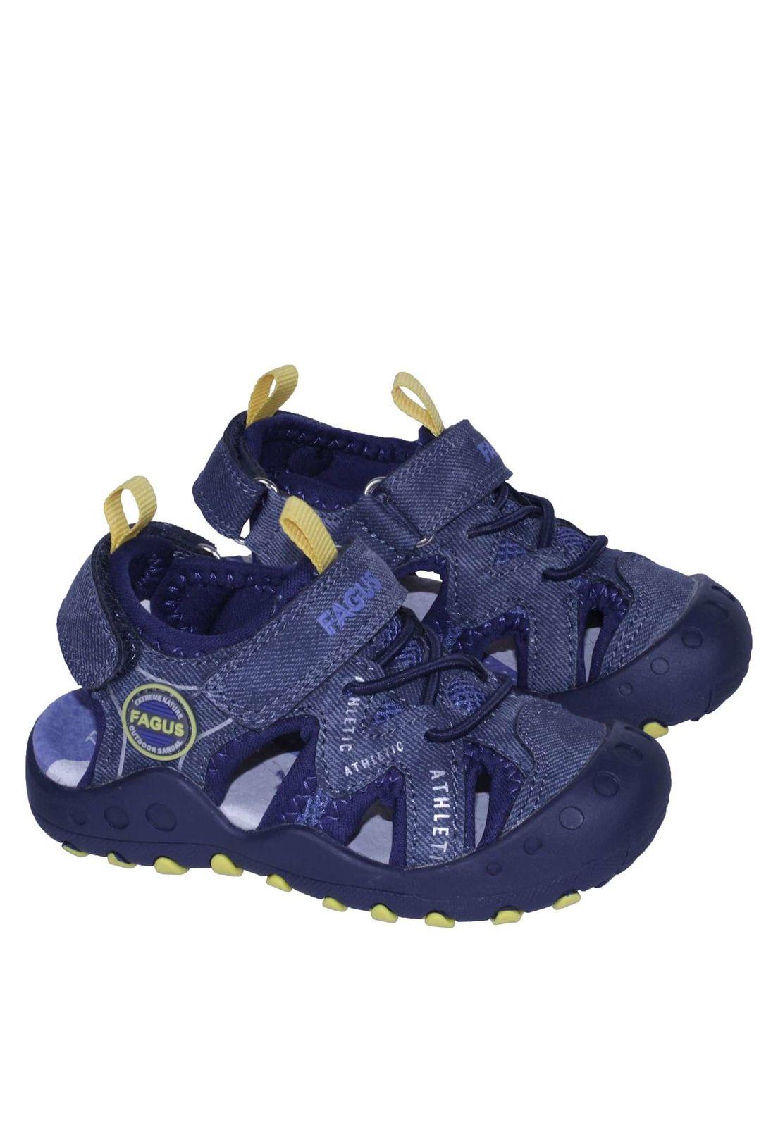 Sandalia Outdoor Niño 1Ss4922-4