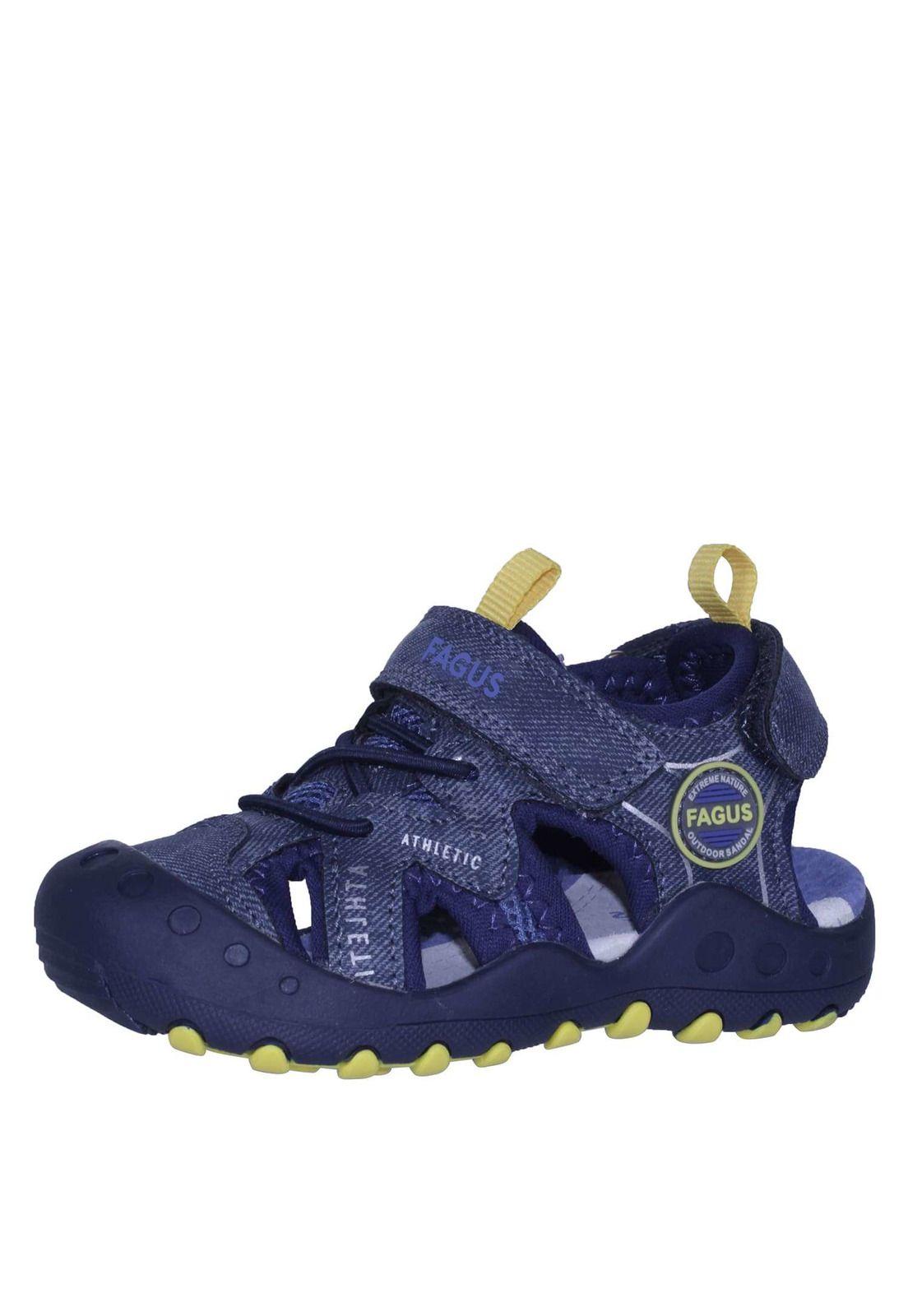 Sandalia Outdoor Niño 1Ss4922-6
