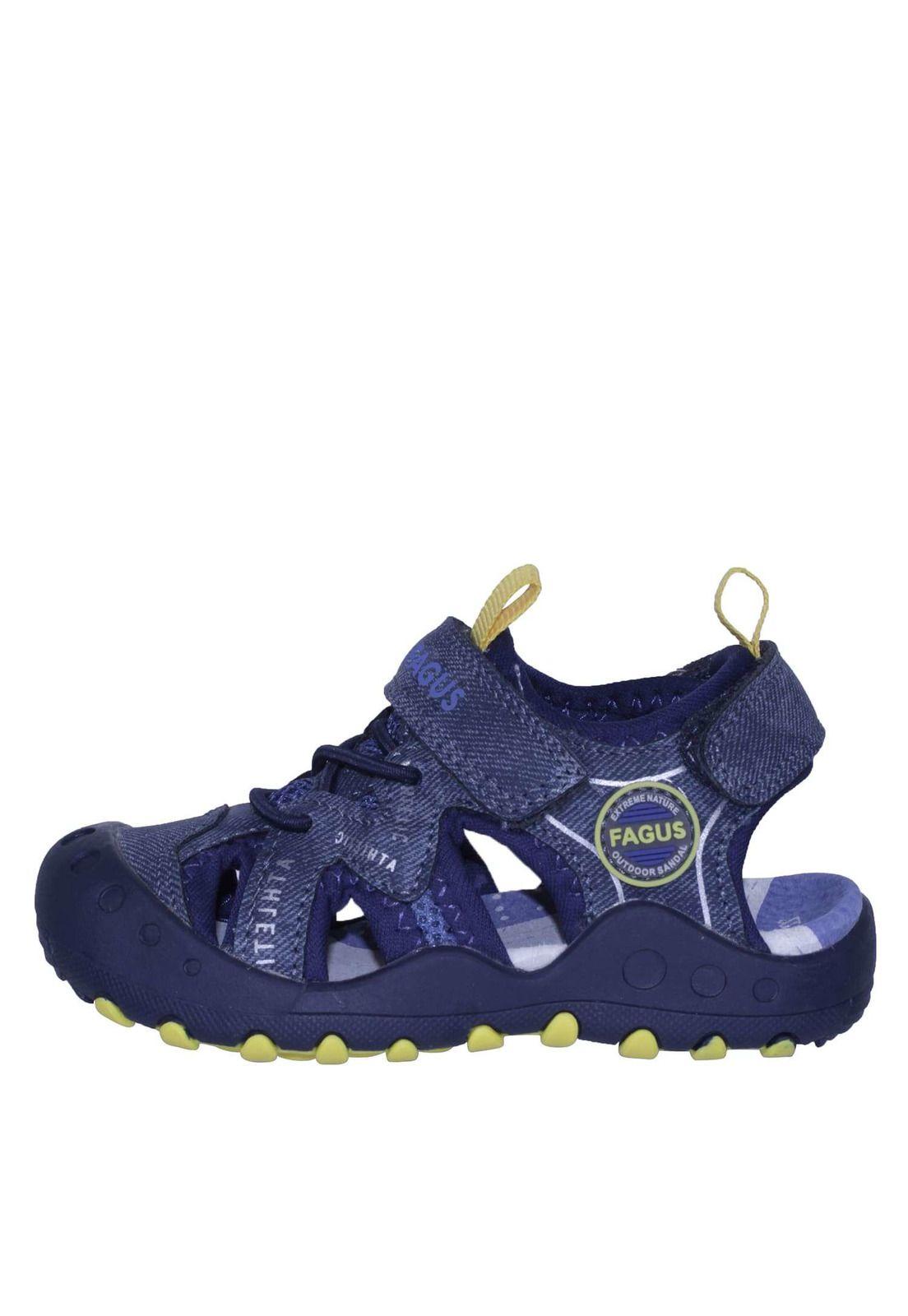 Sandalia Outdoor Niño 1Ss4922-7