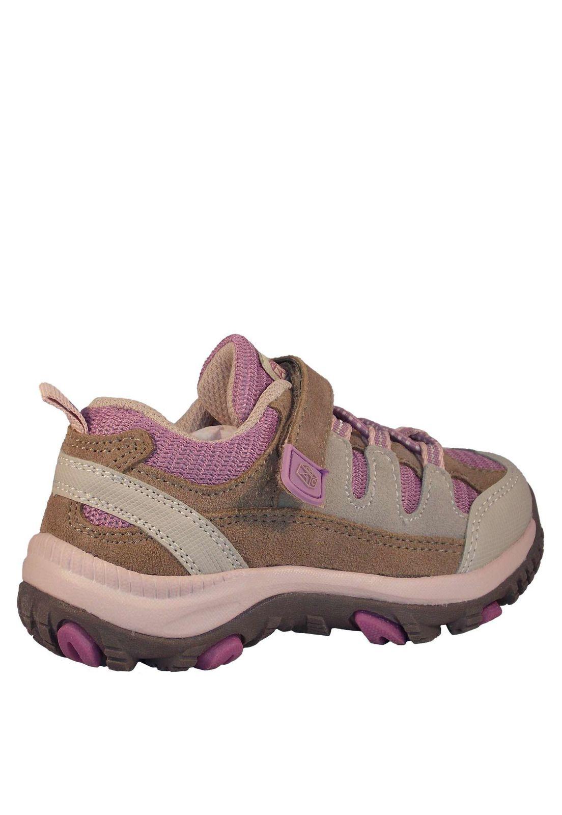 Zapatilla Outdoor Niña 1Fb4318-2