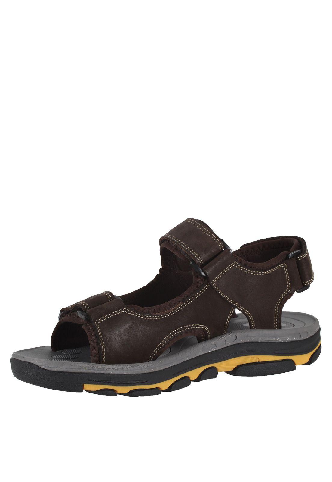 Sandalia Sport Cuero Fagus 3Ss0823-4