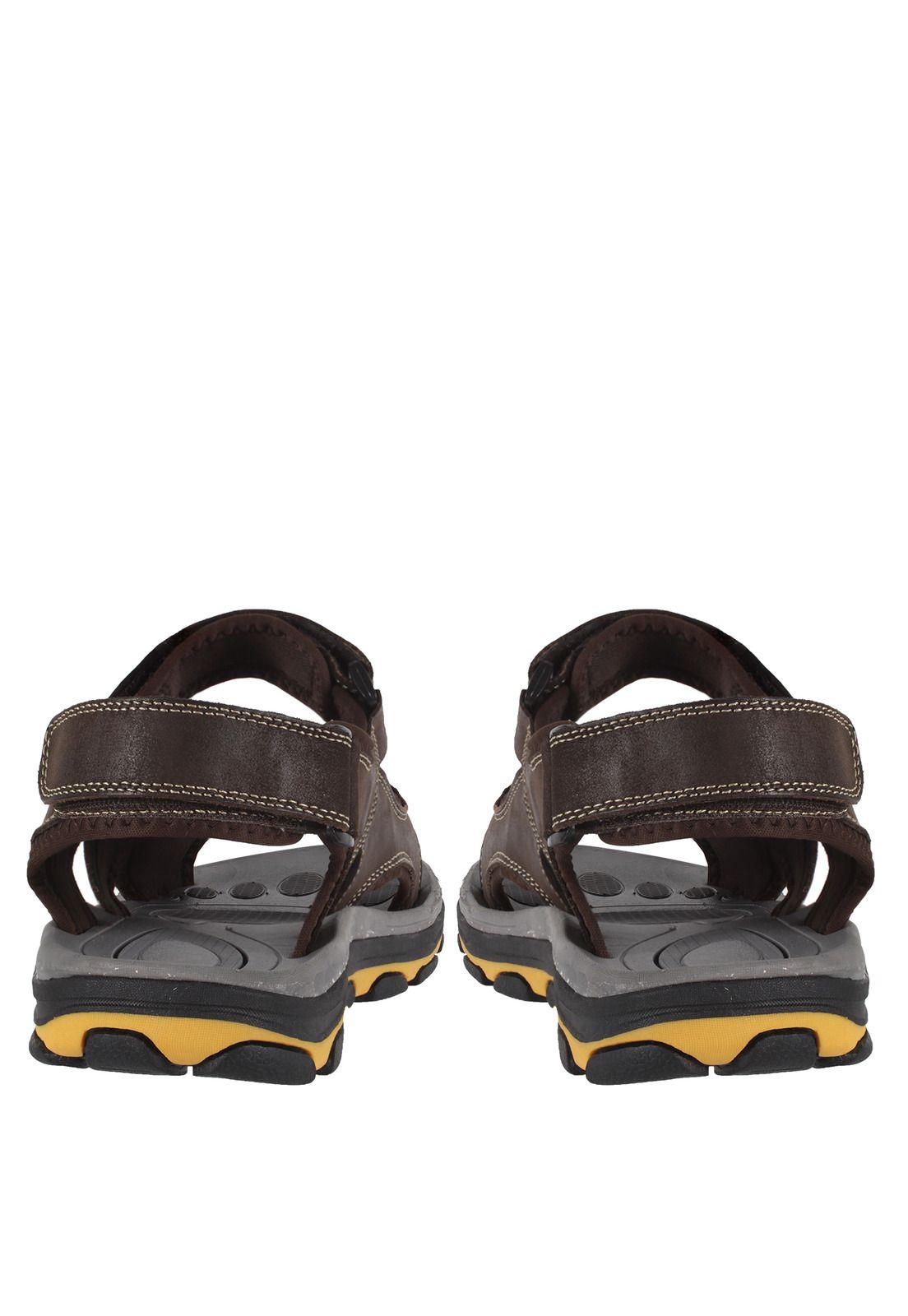 Sandalia Sport Cuero Fagus 3Ss0823-6