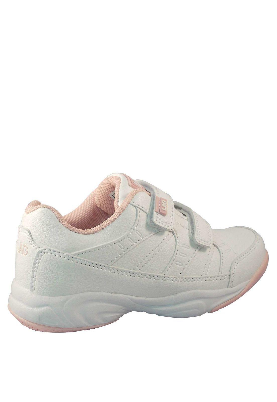 Zapatilla Escolar Niña Btszg1719A-2