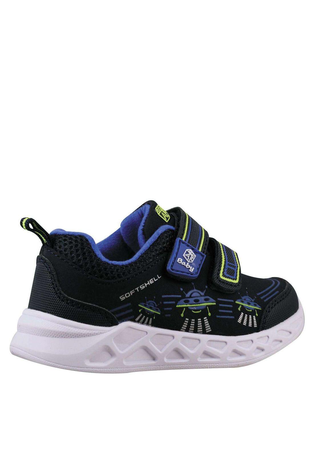 Zapatilla Softshell Niño 1Sz6421-2