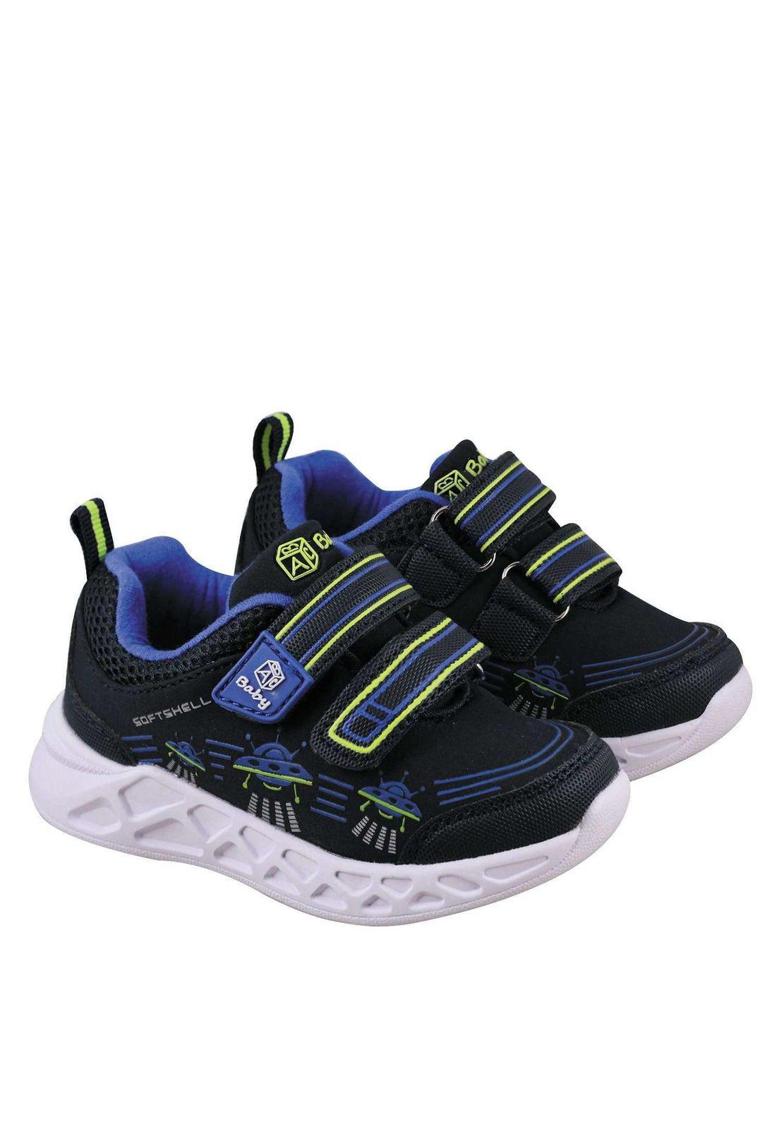 Zapatilla Softshell Niño 1Sz6421-5