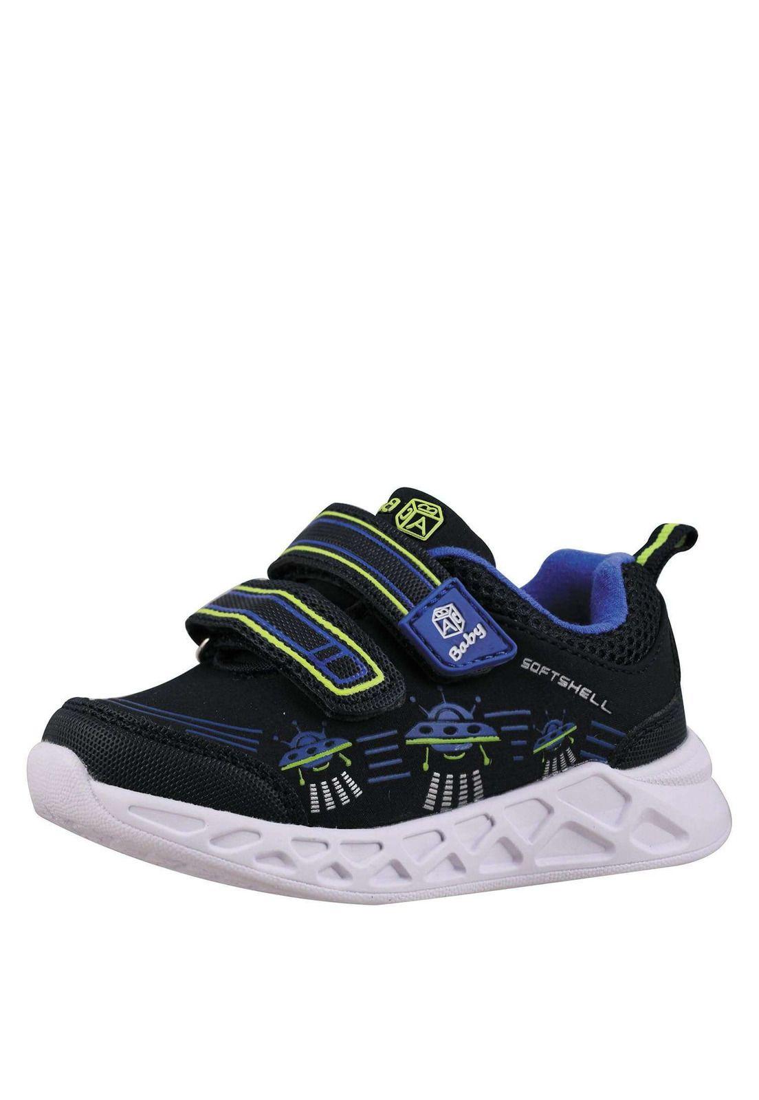 Zapatilla Softshell Niño 1Sz6421-6