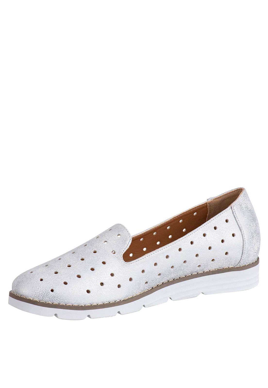 Ballerina Casual Mujer 4Sv4620-2