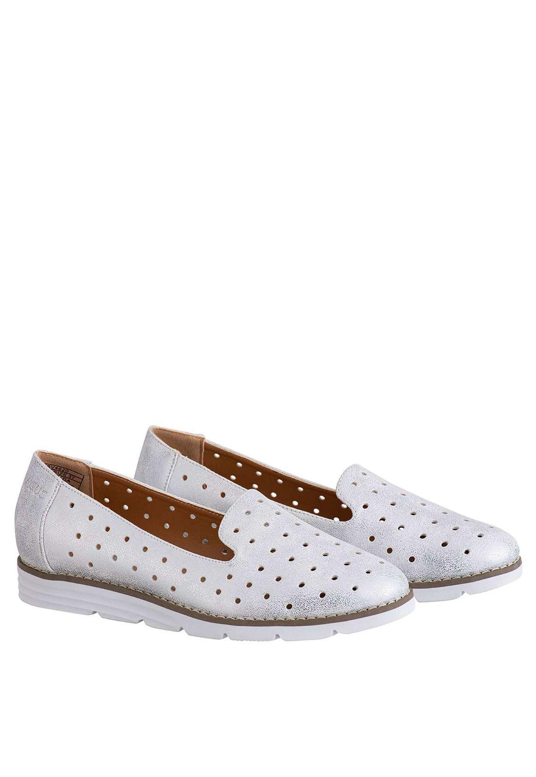 Ballerina Casual Mujer 4Sv4620-6