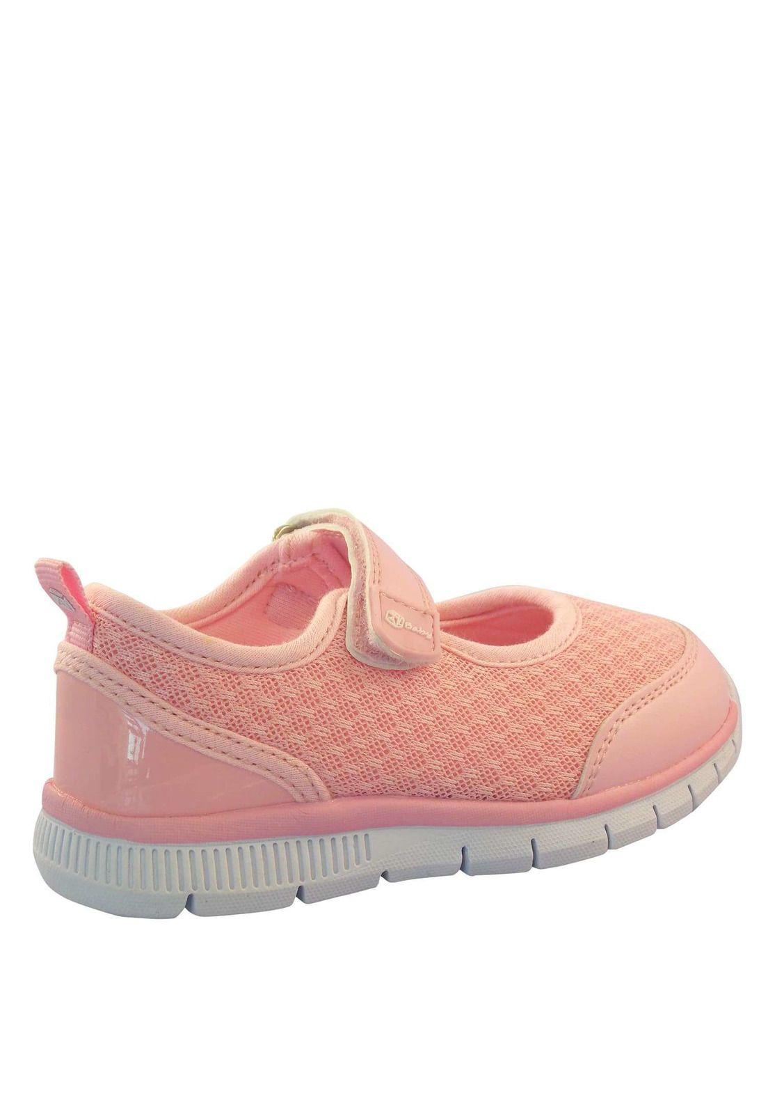 Zapato Niña Rosado 1Ss1219-2