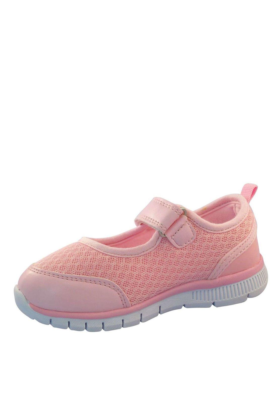 Zapato Niña Rosado 1Ss1219-4
