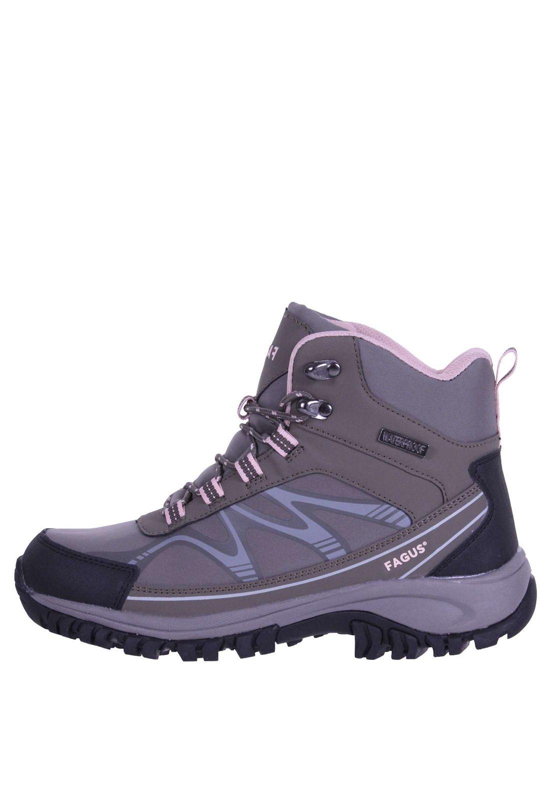 Botin Outdoor Mujer 3Fb1021-7
