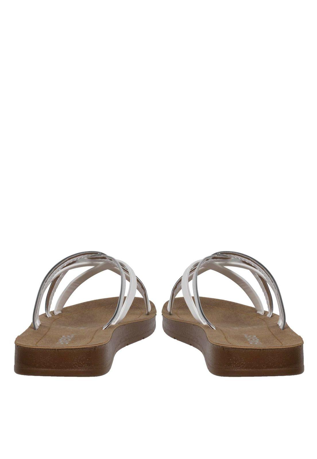 Sandalia Plana Mujer Fagus 4ss4423-7