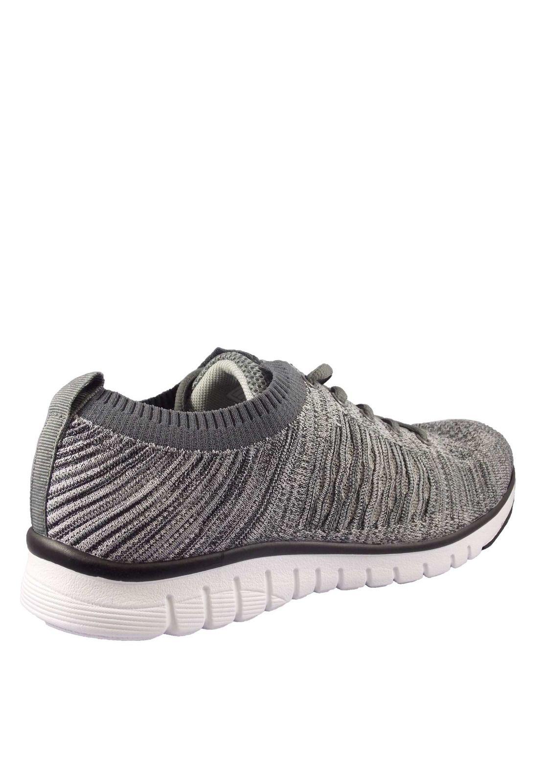 Zapatilla Sport Hombre Gris 3Sz5019-1