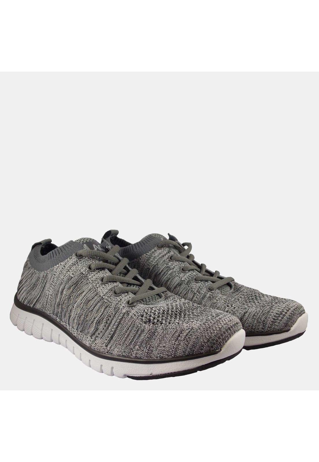 Zapatilla Sport Hombre Gris 3Sz5019-5
