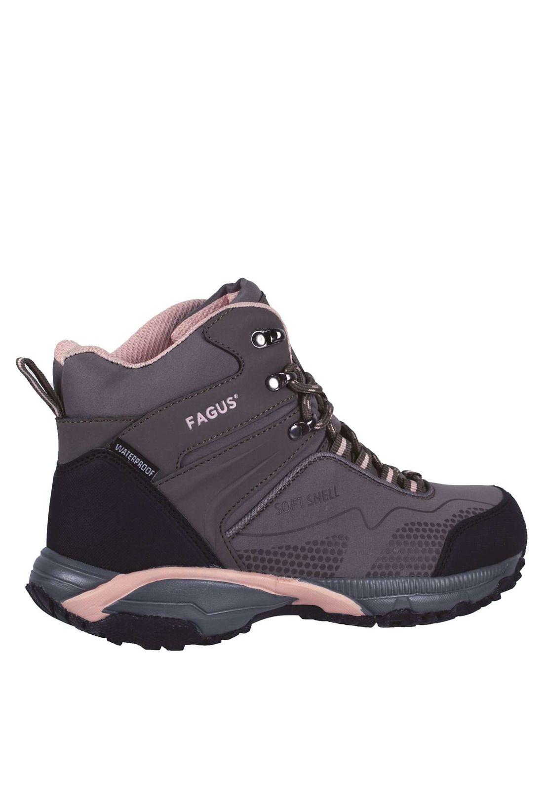 Botin Sofshell Mujer 3fb0622-2