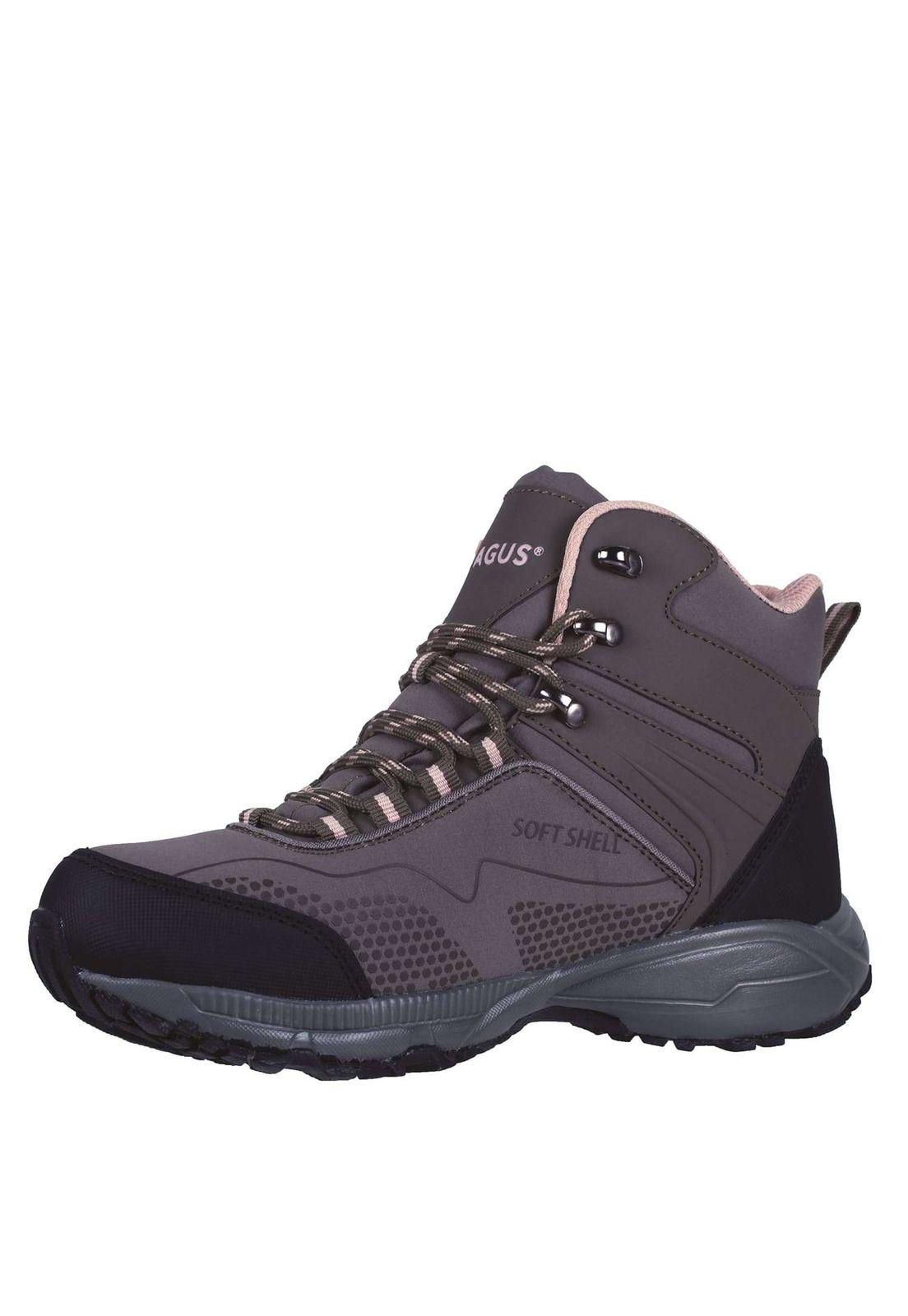 Botin Sofshell Mujer 3fb0622-3