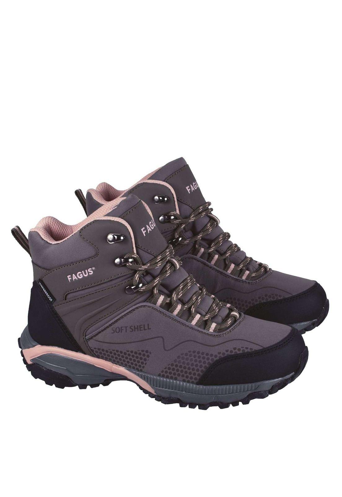 Botin Sofshell Mujer 3fb0622-6