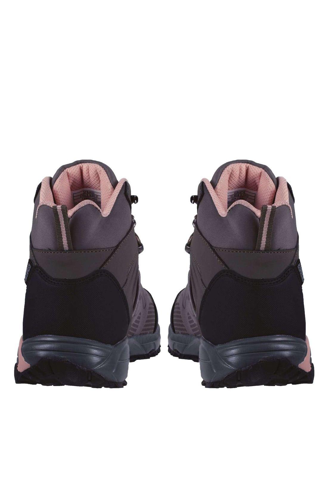 Botin Sofshell Mujer 3fb0622-7