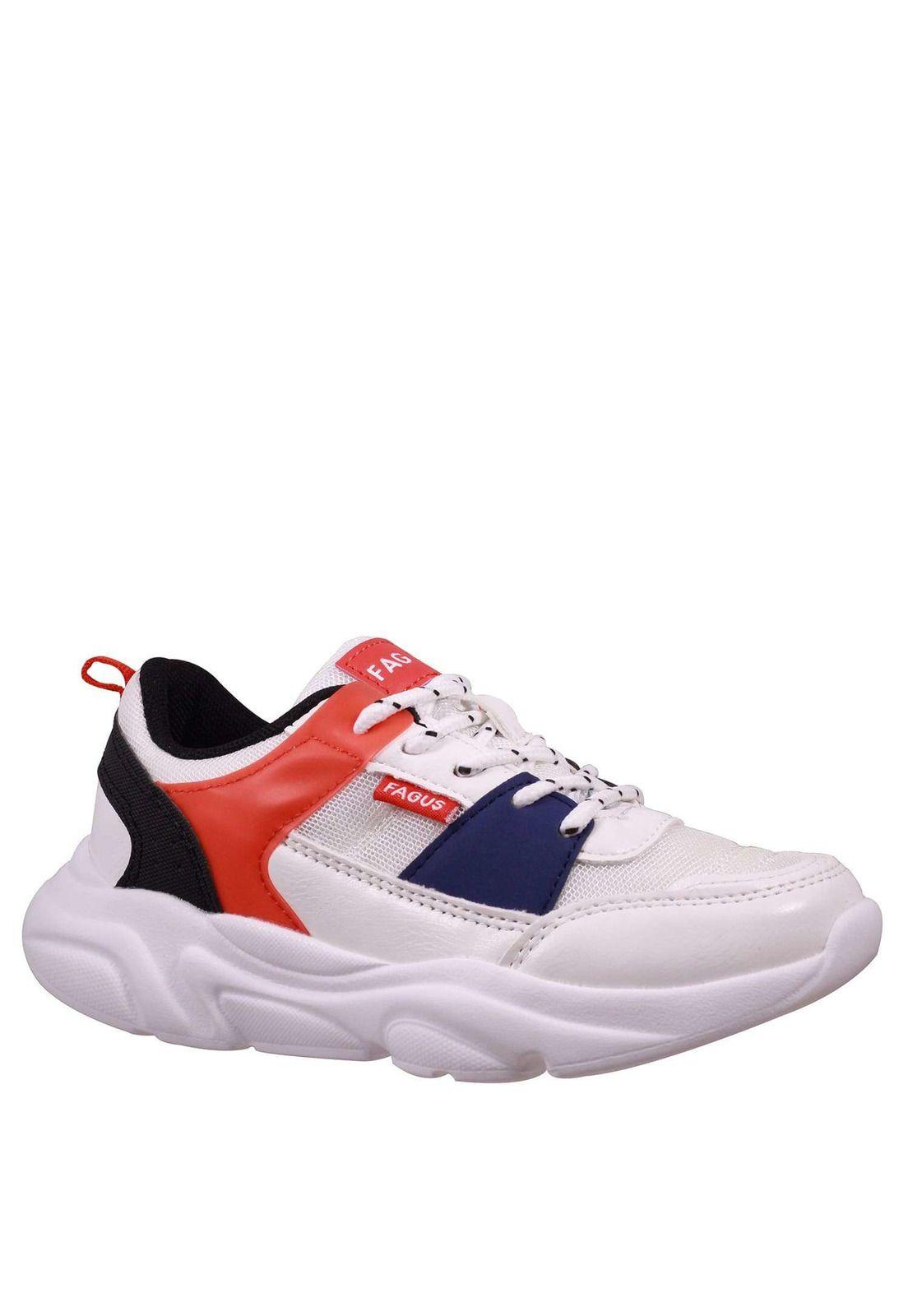 Zapatilla Chuncky Niño 2Sz10921-1