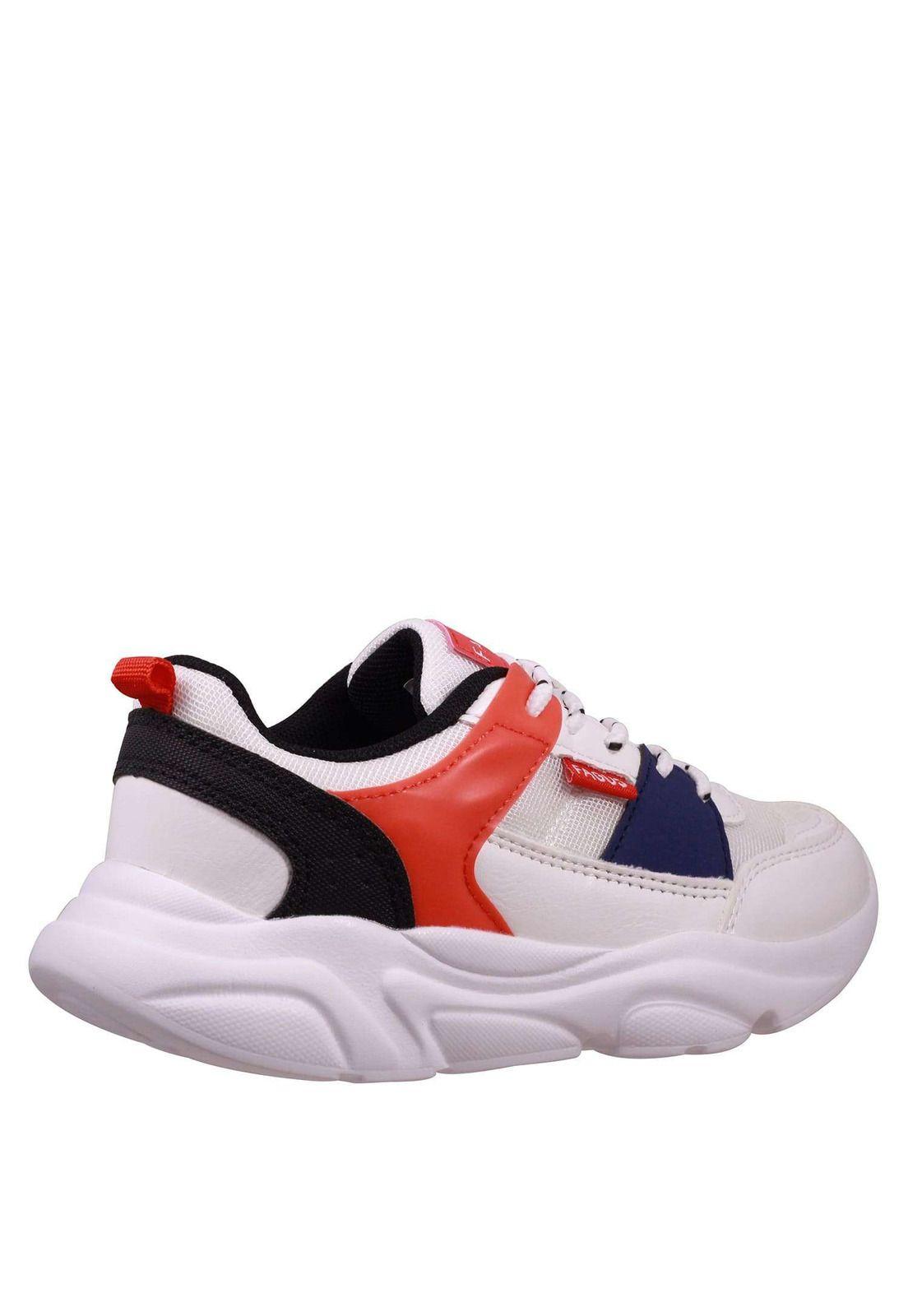 Zapatilla Chuncky Niño 2Sz10921-2