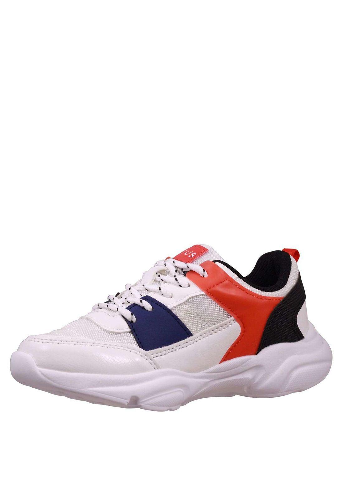 Zapatilla Chuncky Niño 2Sz10921-3