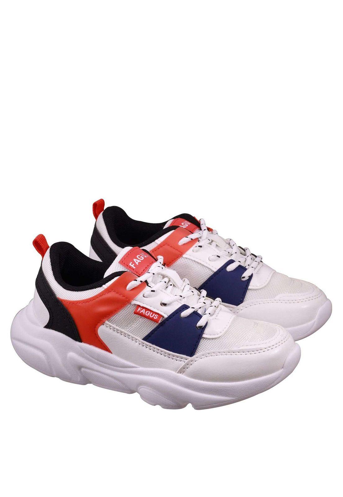 Zapatilla Chuncky Niño 2Sz10921-4