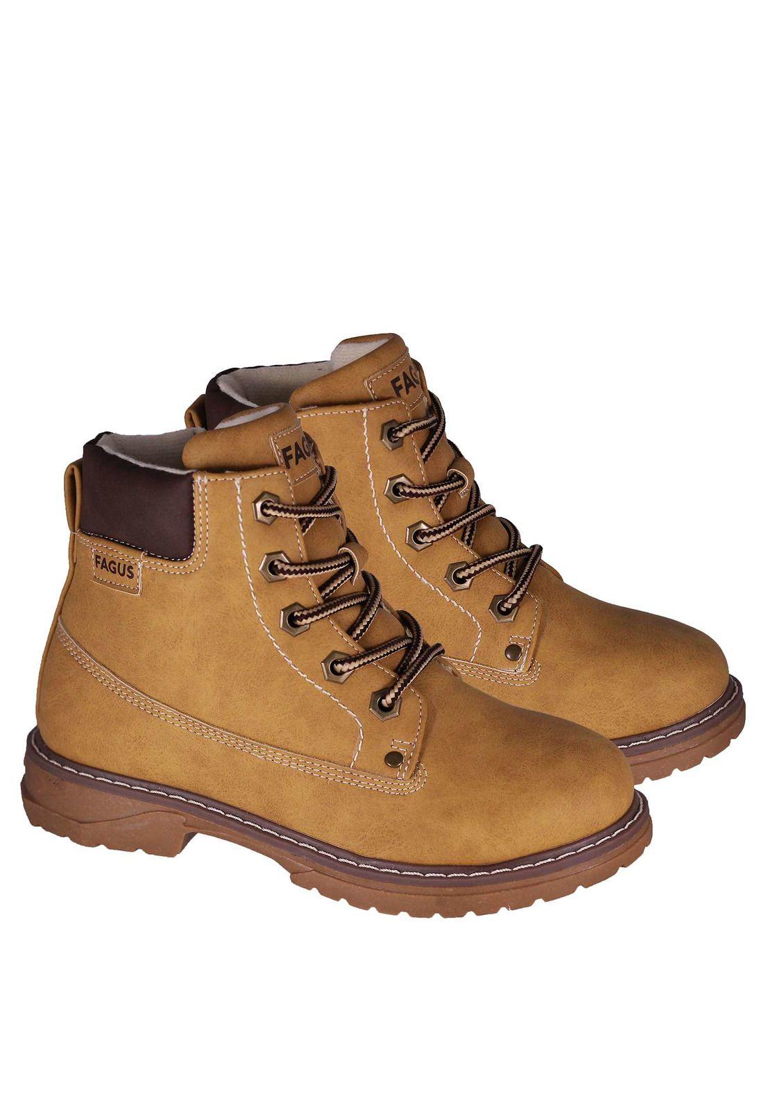 Botin Urbano Niño 2Fb1321-4