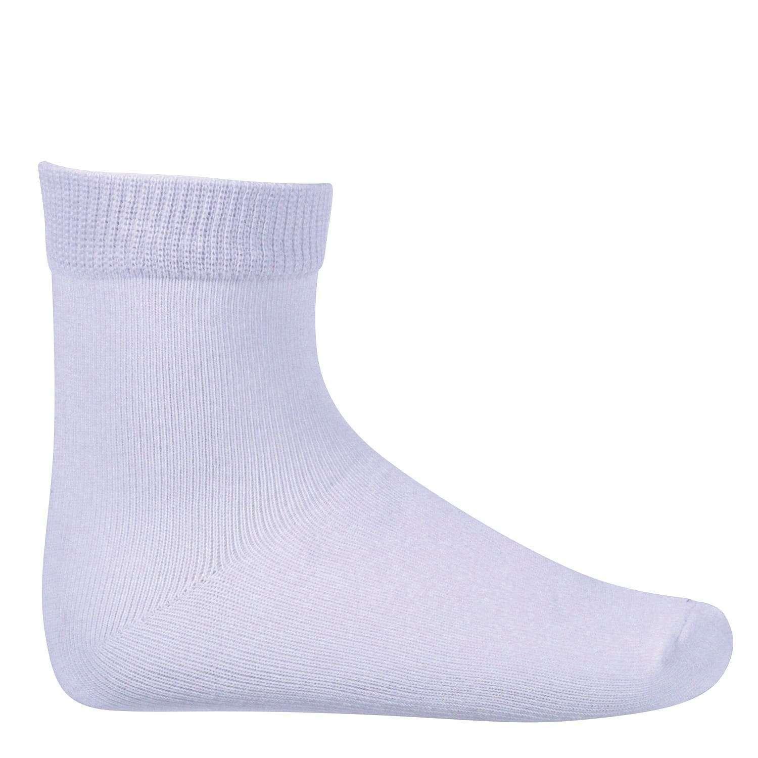 Calcetin Niña Blanco Fagus 7Fk0421 Talla 22-26-1