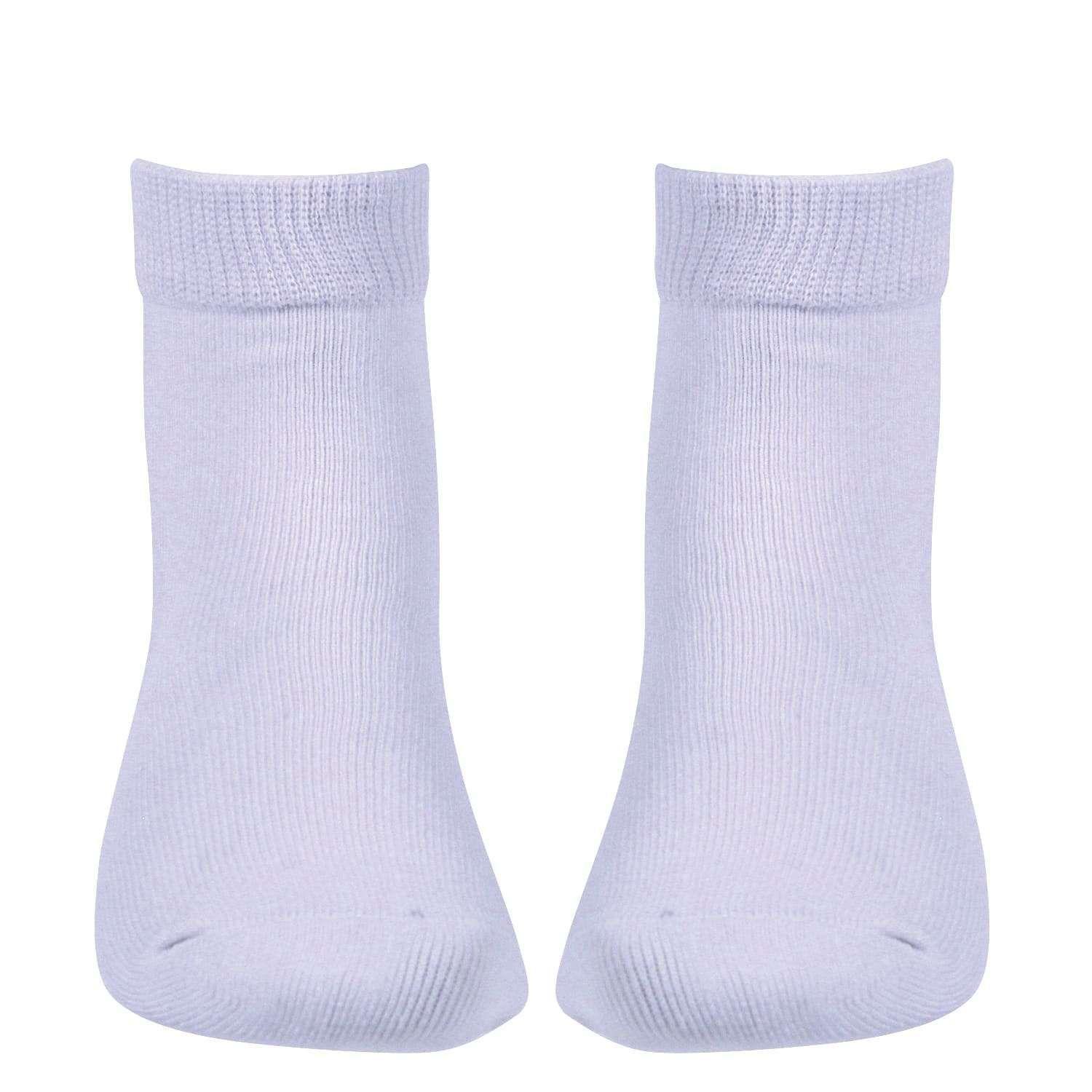 Calcetin Niña Blanco Fagus 7Fk0421 Talla 22-26-3