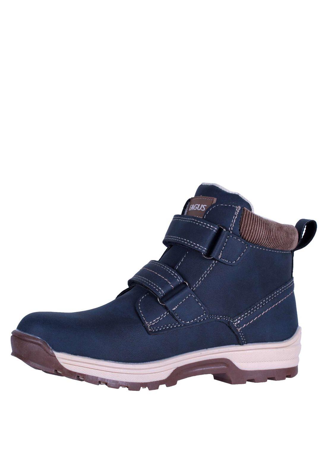 Botin Caña Alta Niño 2fb1222-3