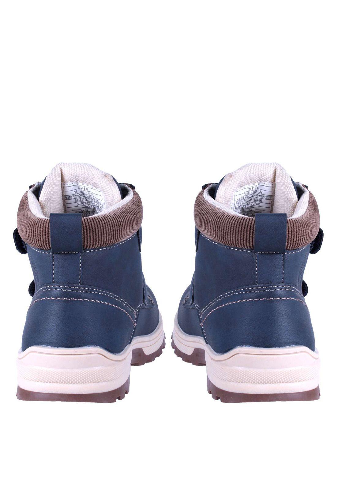 Botin Caña Alta Niño 2fb1222-7